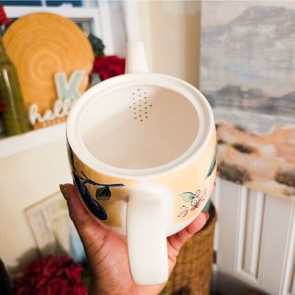 NEW Nikko Spring Dance 9830 Mini Floral Tea Pot – Made in Japan - Picture 6 of 15